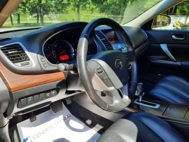 Nissan Teana II (J32), 2011 г.
