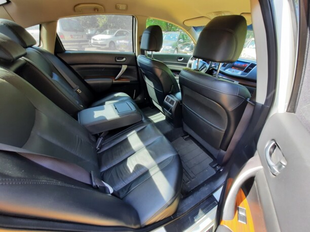 Nissan Teana II (J32), 2011 г.