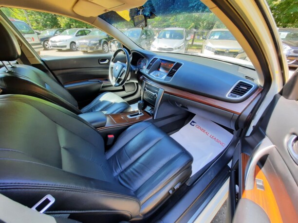 Nissan Teana II (J32), 2011 г.