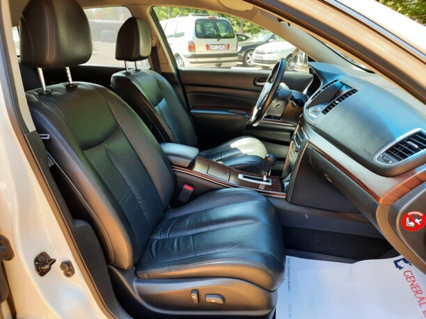 Nissan Teana II (J32), 2011 г.