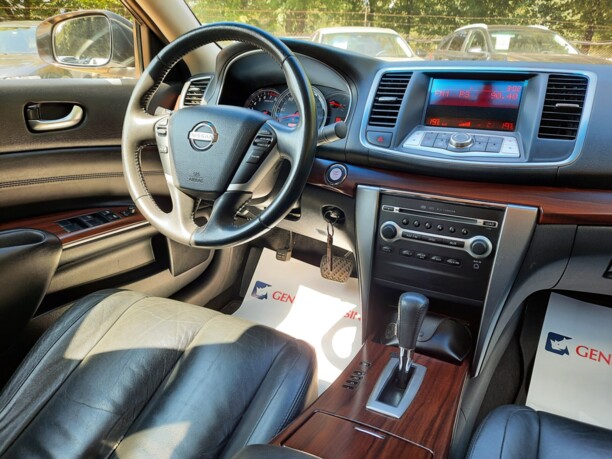 Nissan Teana II (J32), 2011 г.