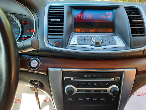 Nissan Teana II (J32), 2011 г.