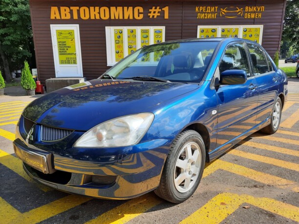 Mitsubishi Lancer IX, 2004 г.