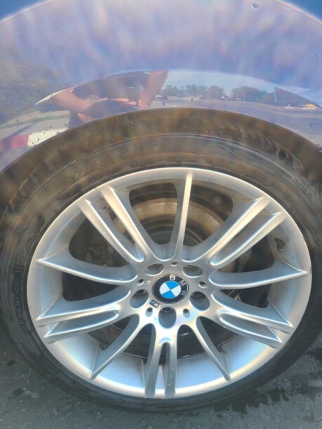 BMW 3 серия E90, E91, E92, E93 · Рестайлинг, 2010 г.