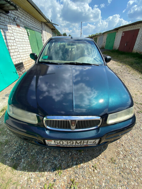 Rover 400 HH-R, 1996 г.