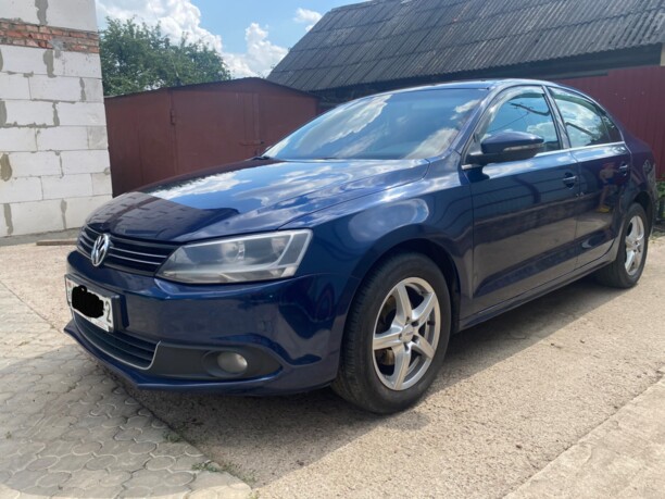 Volkswagen Jetta VI, 2011 г.