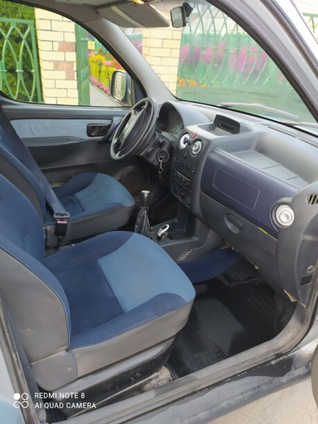 Citroen Berlingo I · Рестайлинг, 2003 г.