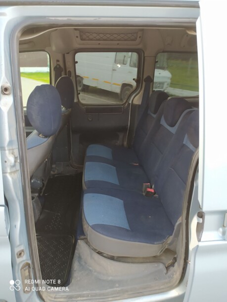 Citroen Berlingo I · Рестайлинг, 2003 г.