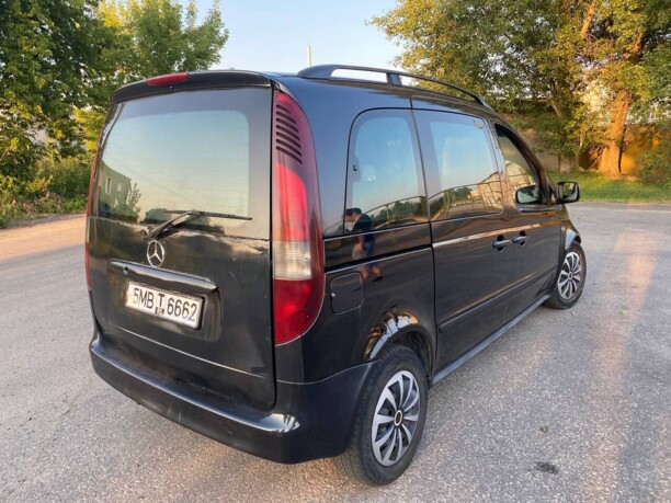 Mercedes-Benz Vaneo W414, 2003 г.