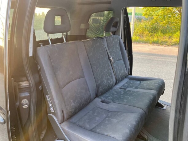 Mercedes-Benz Vaneo W414, 2003 г.