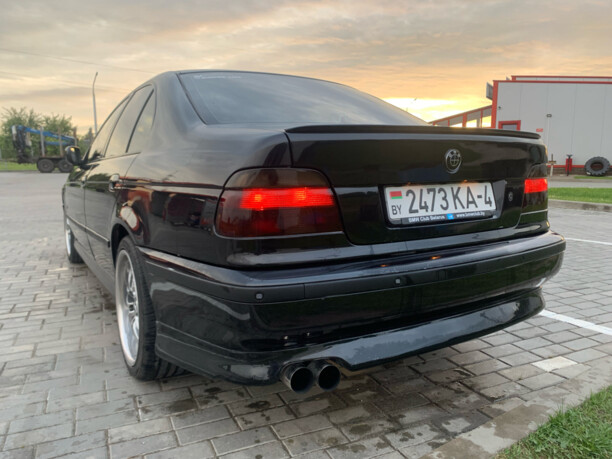 BMW 5 серия E39, 1997 г.