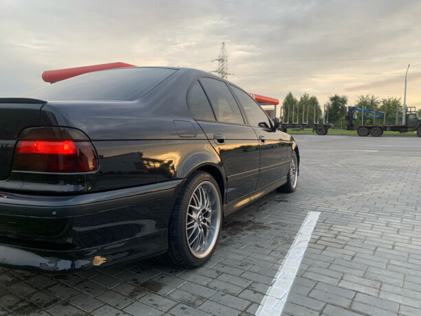 BMW 5 серия E39, 1997 г.