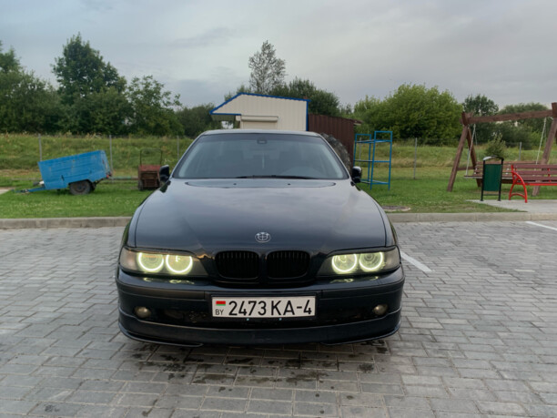 BMW 5 серия E39, 1997 г.