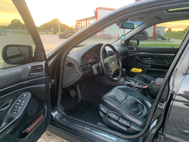 BMW 5 серия E39, 1997 г.