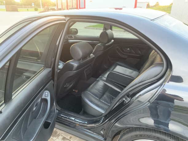 BMW 5 серия E39, 1997 г.