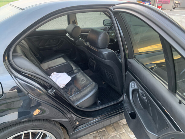 BMW 5 серия E39, 1997 г.