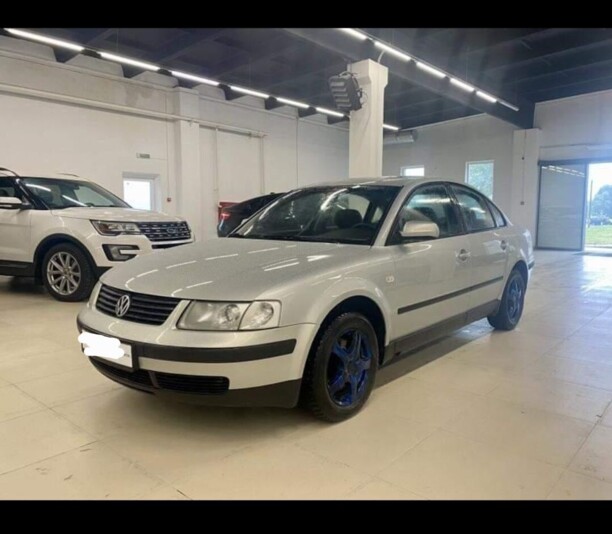 Volkswagen Passat B5, 1999 г.