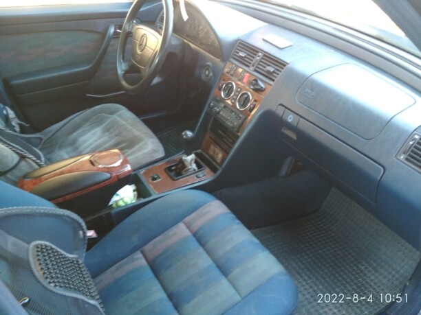 Mercedes-Benz C-Класс W202, S202, 1995 г.