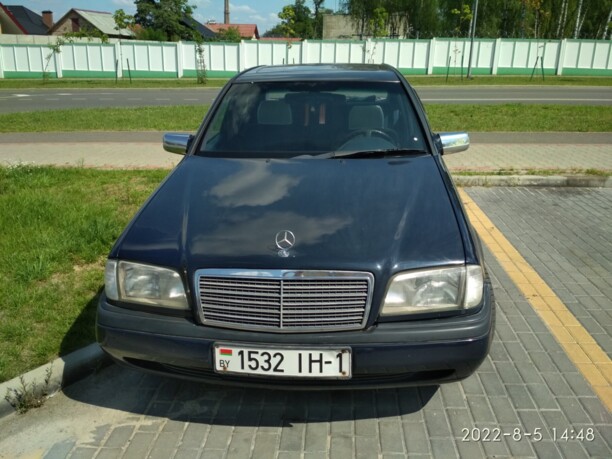 Mercedes-Benz C-Класс W202, S202, 1995 г.