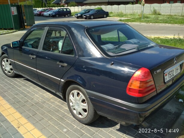 Mercedes-Benz C-Класс W202, S202, 1995 г.