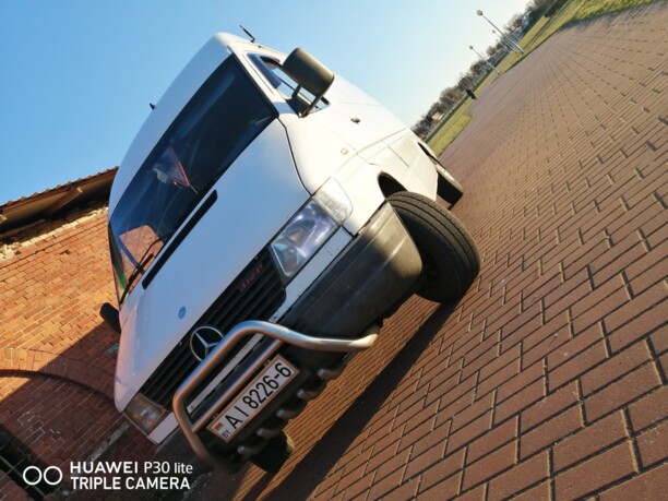 Mercedes-Benz Sprinter, 1997 г.
