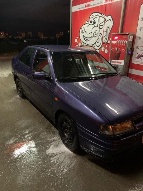 SEAT Toledo I, 1992 г.