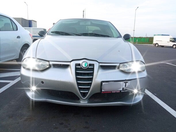 Alfa Romeo 156 932, 1999 г.