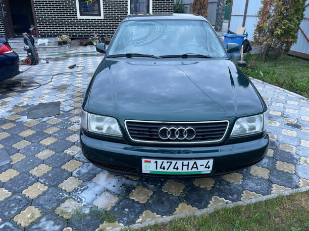 Audi A6 C4, 1995 г.
