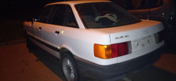 Audi 80 B3, 1987 г.