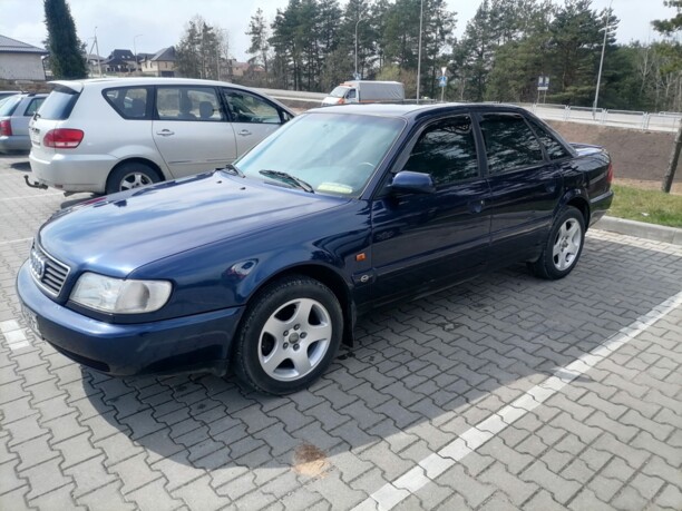Audi A6 C4, 1996 г.
