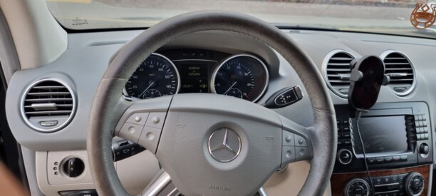 Mercedes-Benz M-Класс W164, 2005 г.
