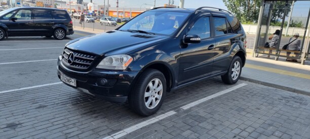 Mercedes-Benz M-Класс W164, 2005 г.