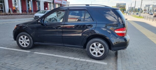 Mercedes-Benz M-Класс W164, 2005 г.