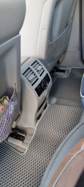 Mercedes-Benz M-Класс W164, 2005 г.