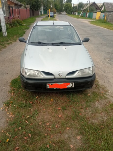 Renault Megane I, 1997 г.
