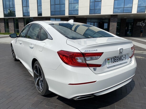 Honda Accord X, 2019 г.
