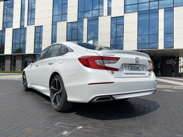 Honda Accord X, 2019 г.