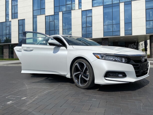 Honda Accord X, 2019 г.