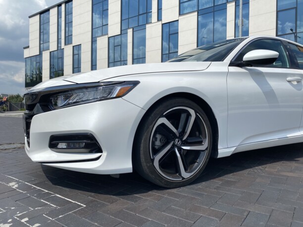 Honda Accord X, 2019 г.