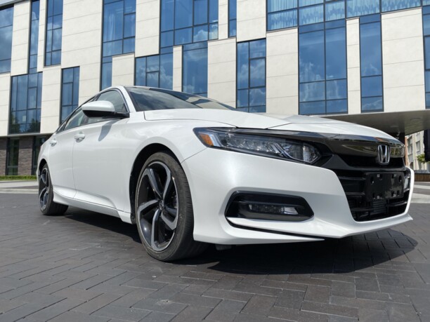 Honda Accord X, 2019 г.