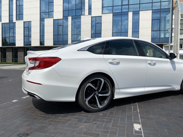 Honda Accord X, 2019 г.