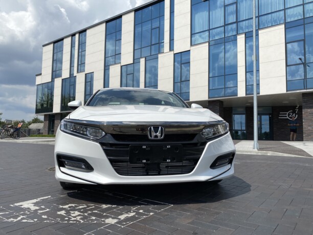Honda Accord X, 2019 г.