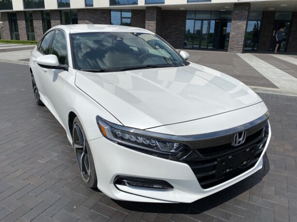 Honda Accord X, 2019 г.