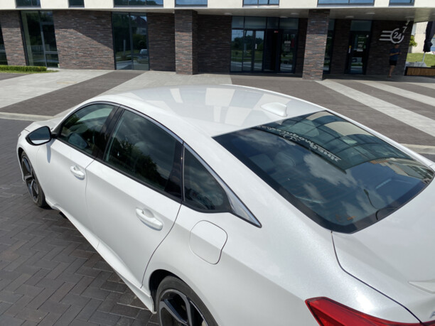 Honda Accord X, 2019 г.