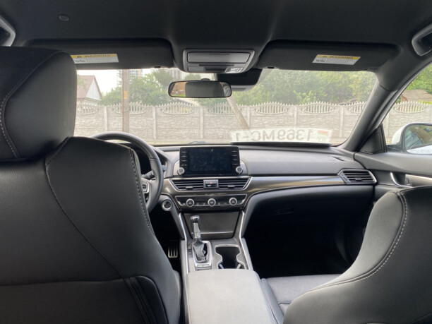 Honda Accord X, 2019 г.