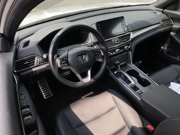 Honda Accord X, 2019 г.