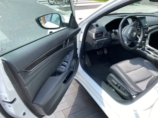 Honda Accord X, 2019 г.