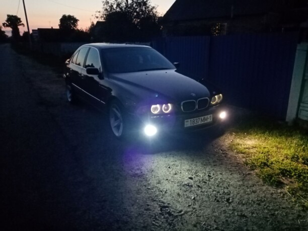 BMW 5 серия E39, 1997 г.