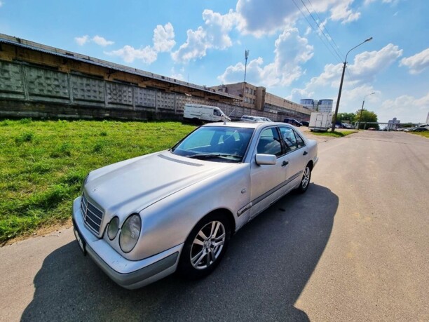 Mercedes-Benz E-Класс W210, S210, 1997 г.