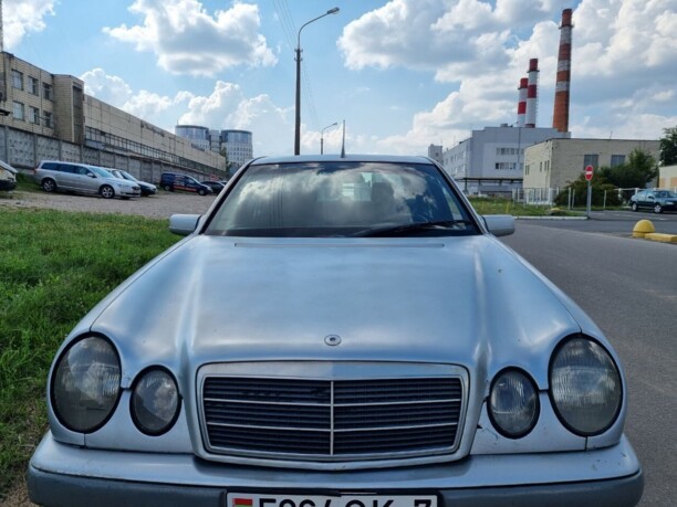 Mercedes-Benz E-Класс W210, S210, 1997 г.
